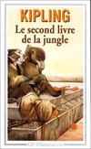 Cover Le Second Livre de la jungle