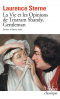 "La Vie et les Opinions de Tristram Shandy, Gentleman", par Laurence Sterne - Édition d'Alexis Tadié